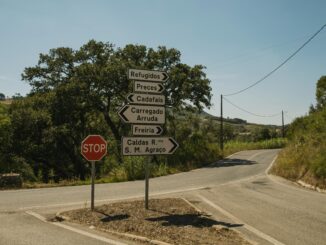 Ruta de la Plata, Spagna