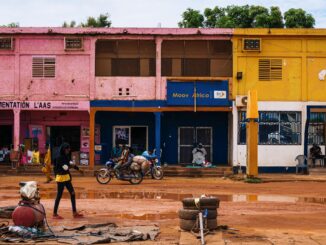 Ségou, la capitale culturale del Mali