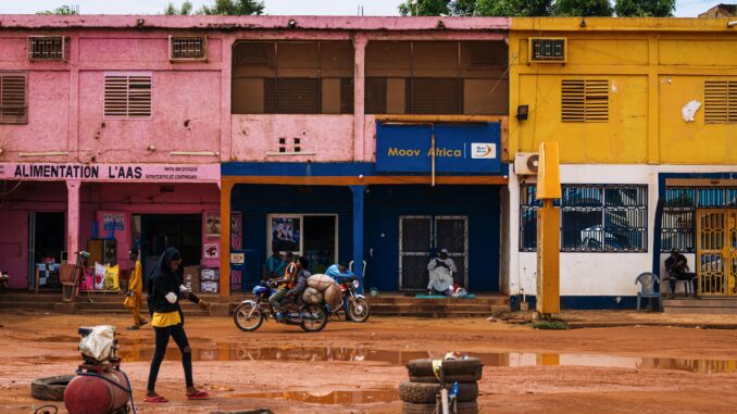 Ségou, la capitale culturale del Mali