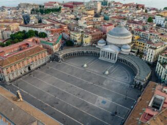 Napoli, una città di arte e folclore