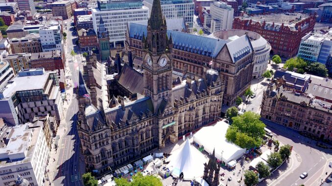 Viaggio a Manchester, capitale del nord