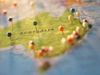 Organizzare un viaggio in Australia