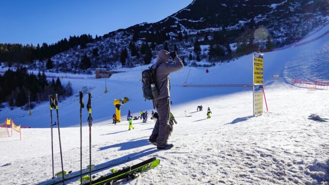 Le località turistiche più conosciute per gli sport estremi in Italia