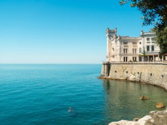 Andare al mare in Friuli Venezia Giulia