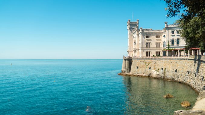 Andare al mare in Friuli Venezia Giulia