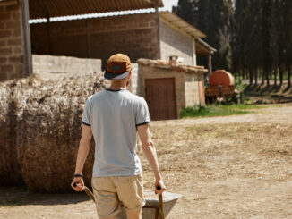Lavorare in una Farm in Australia
