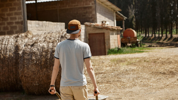 Lavorare in una Farm in Australia