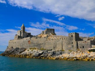 Mete italiane fuori dalla lista dei principali itinerari turistici