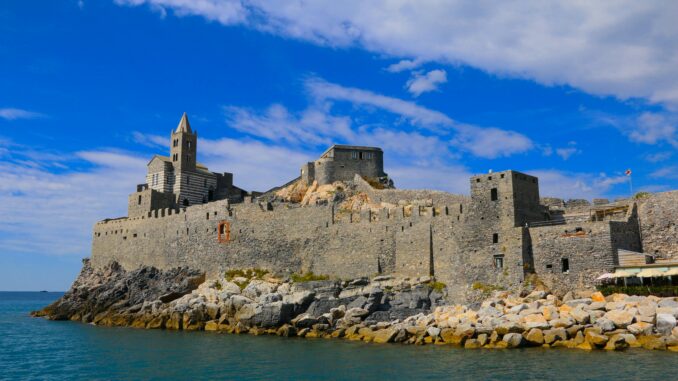 Mete italiane fuori dalla lista dei principali itinerari turistici