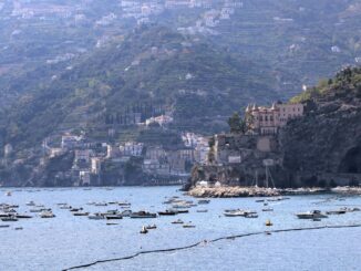 Nei dintorni di Sorrento: Massa Lubrense