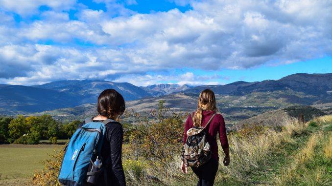 Iniziativa trekking Cassano